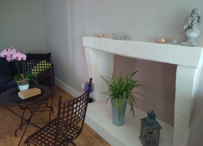 Chambre d’hôtes Domaine de la Charaudière