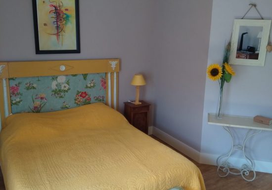 Chambre d’hôtes Domaine de la Charaudière