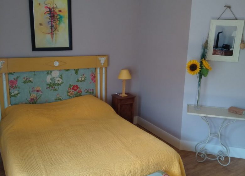 Chambre d’hôtes Domaine de la Charaudière