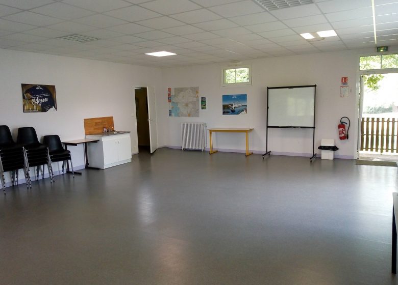 SALLE DE SEMINAIRE L’ORANGERIE AU CHÂTEAU DE LA TURMELIÈRE