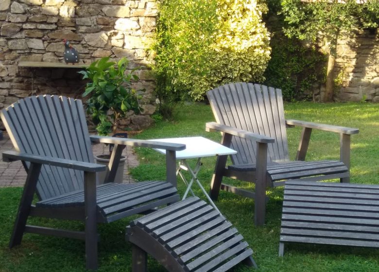 Chambre d’hôtes Domaine de la Charaudière