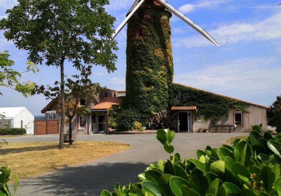 Le Moulin de l’Epinay