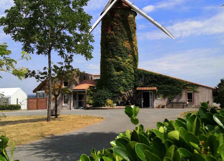 Le Moulin de l’Epinay