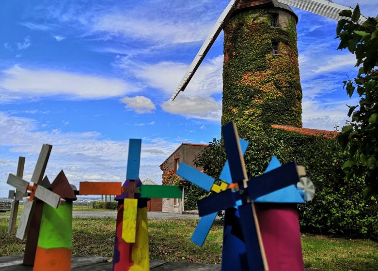 Le Moulin de l’Epinay