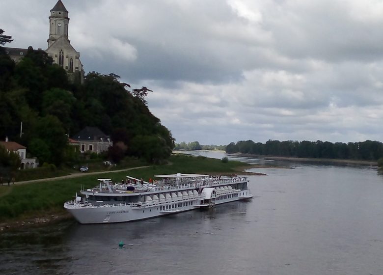 Visite guidée “La vie au bord du fleuve à Saint-Florent-le-Vieil”