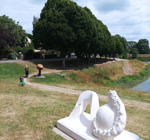 Parcours de sculptures monumentales d’Oudon