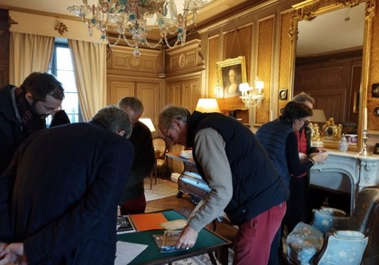 Séminaires et réceptions au Parc du Martreil