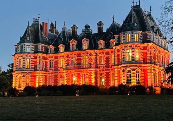 Château de la Jumelière