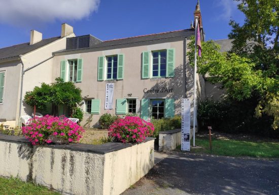 Le MAT – Centre d’art contemporain du Pays d’Ancenis