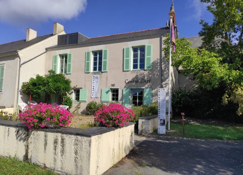 Le MAT – Centre d’art contemporain du Pays d’Ancenis
