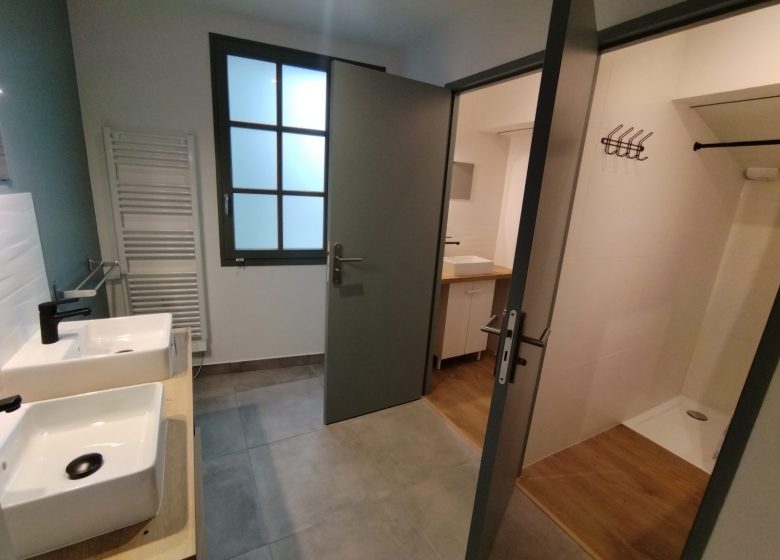 Gite de groupe La Maison de l’Evre