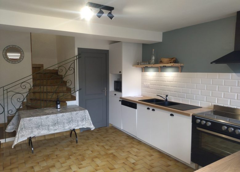 Gite de groupe La Maison de l’Evre