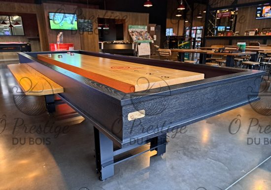 Ô Prestige du Bois, jeux et objets bois