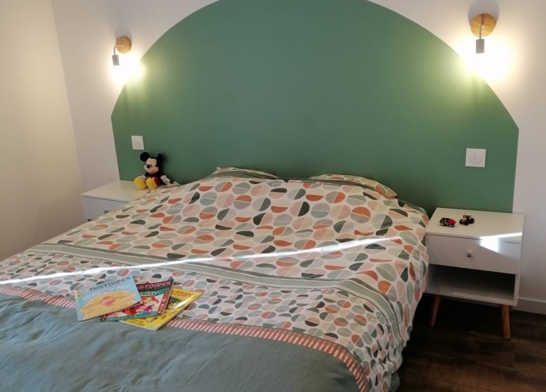 Gîte La Clopinière