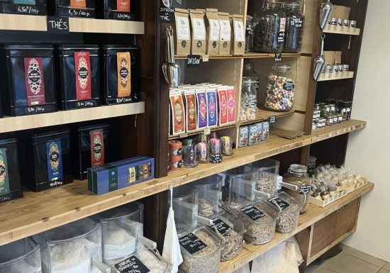 La Berouette, épicerie à manger