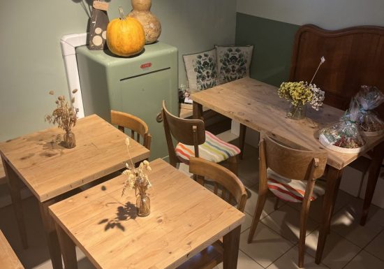 La Berouette, épicerie à manger