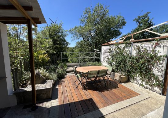 Les Iris – Maison chaleureuse