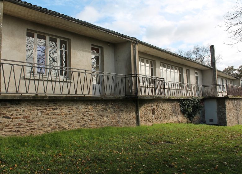 Gîte des Charmilles