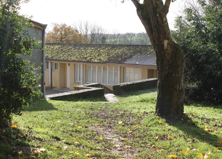 Gîte des Charmilles