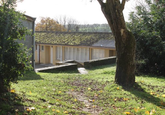 Salle de réception Les Charmilles à la Turmelière