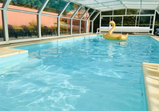 Gîte de la Roullière – Noisetier