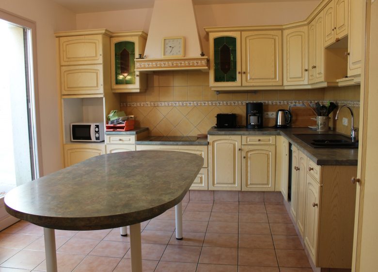 Gîte Isatis