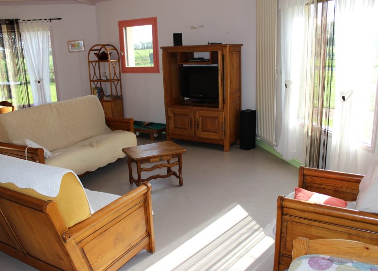 Gîte Isatis