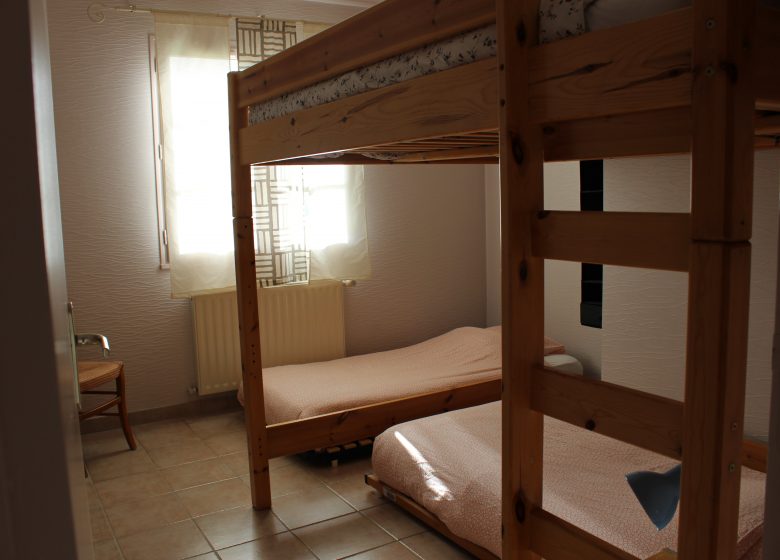 Gîte Isatis