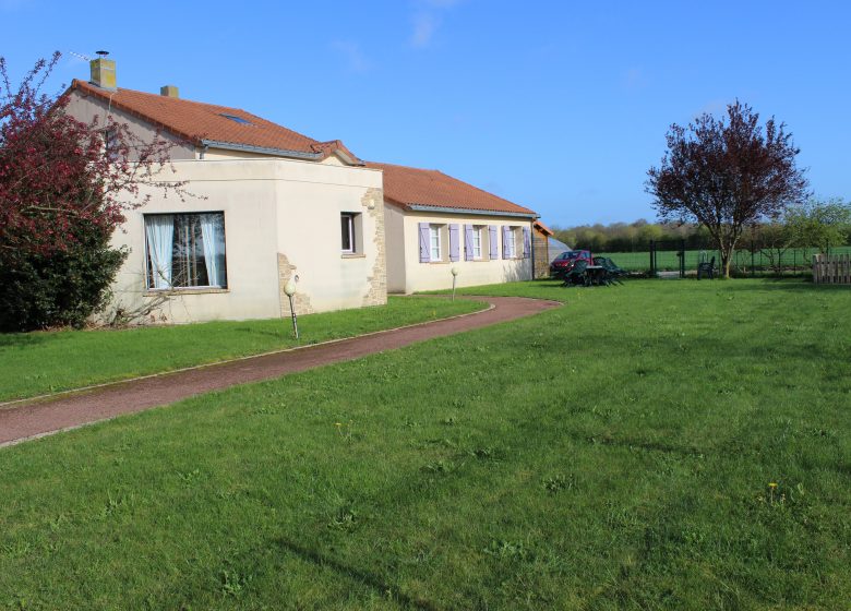 Gîte Isatis