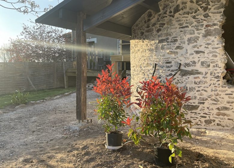 Gîte La Maison Douceur