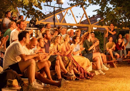 Festival La Turbulente / Théâtre