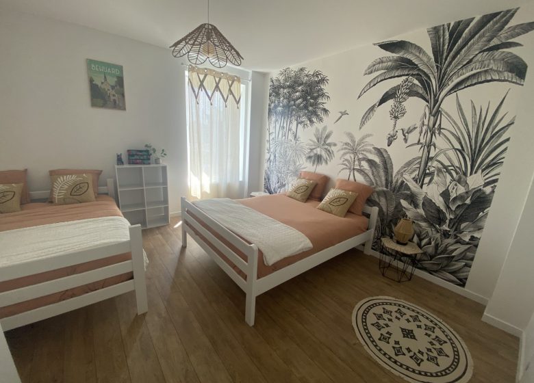 Gîte La Pomm’Pote