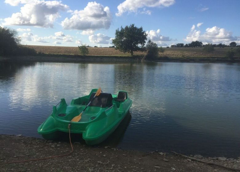Gîte la Pierre Aubrée