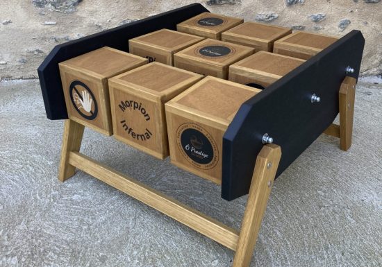 Ô Prestige du Bois, jeux et objets bois