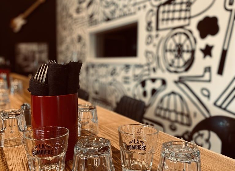 Restaurant La Rombière