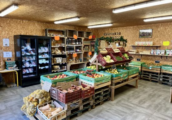 Vergers de La Grande Monnerie