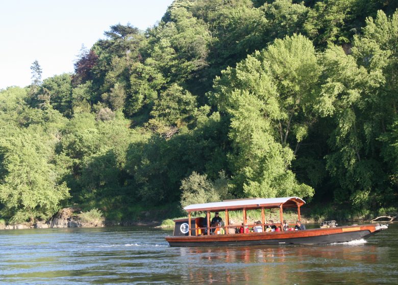 Balade découverte de la Loire – Détours en Loire