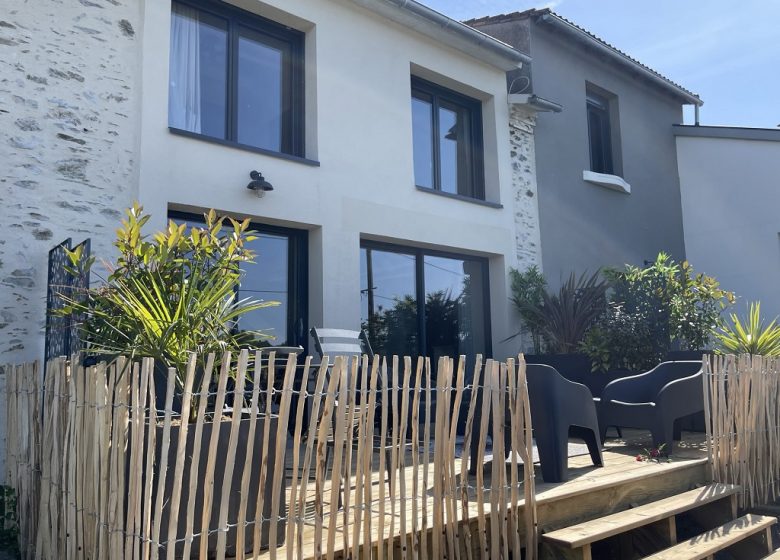 Gîte La Maison Douceur
