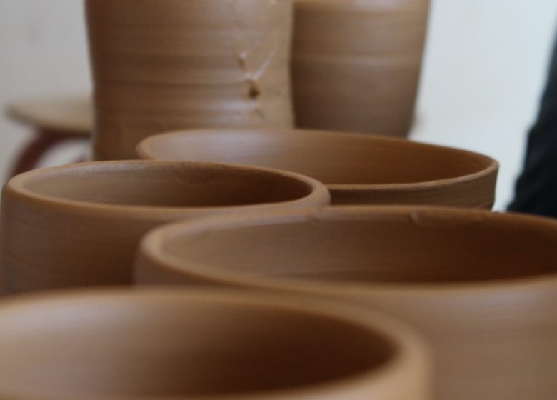 POTERIE | Stage d’initiation aux techniques potières 3 jours (à partir de 16 ans)
