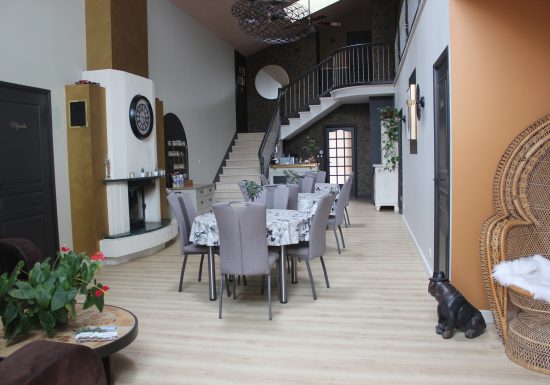 Chambres d’hôtes Le Clos du Marais