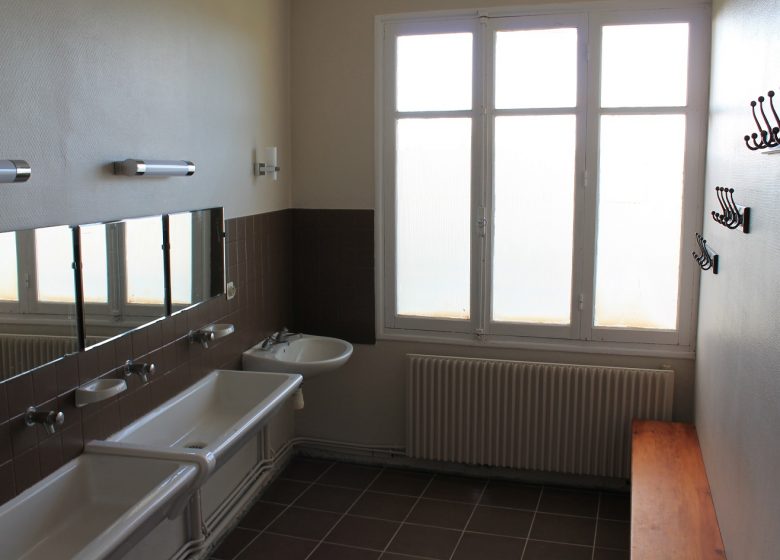 Gîte des Charmilles