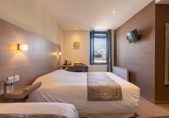 Hôtel-restaurant Auberge de la Loire