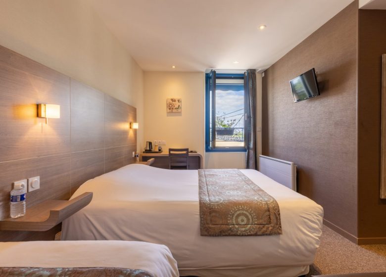 Hôtel-restaurant Auberge de la Loire