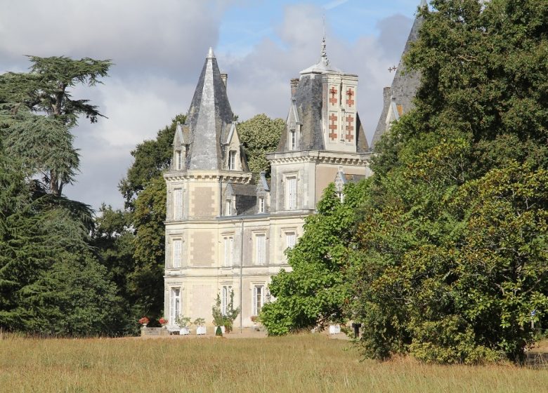 Journées Européennes du Patrimoine : Château du Martreil à Sainte-Christine