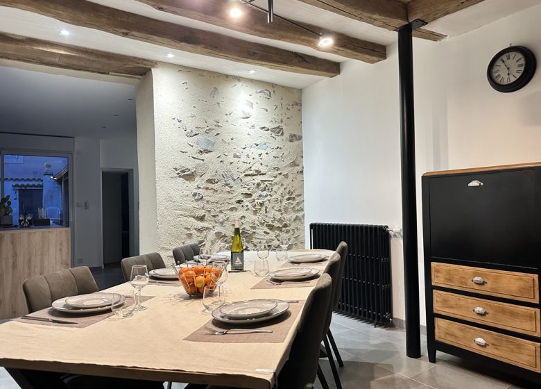 Gite L’Escapade Florentaise