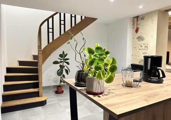 Gite L’Escapade Florentaise