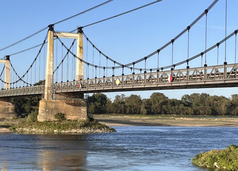 Canoë-kayak à Montjean-sur-Loire avec Louet Evasion
