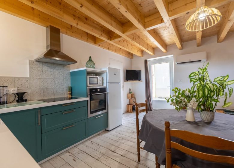 Gîte Étable – Vers Lait Gîtes