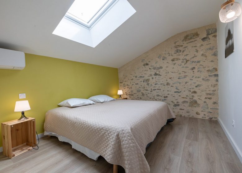 Gîte Étable – Vers Lait Gîtes