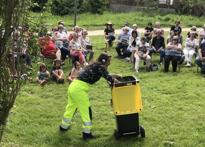 Scènes de pays : Sur les pas des ripeurs